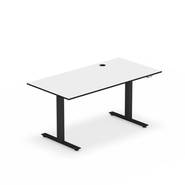Adjustable height table X RAY